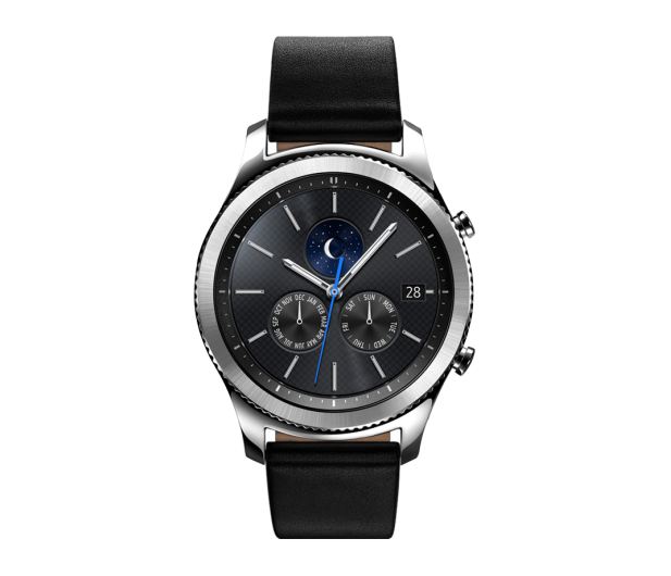 Samsung Gear S3 SM-R770 Classic - 323511 - zdjęcie